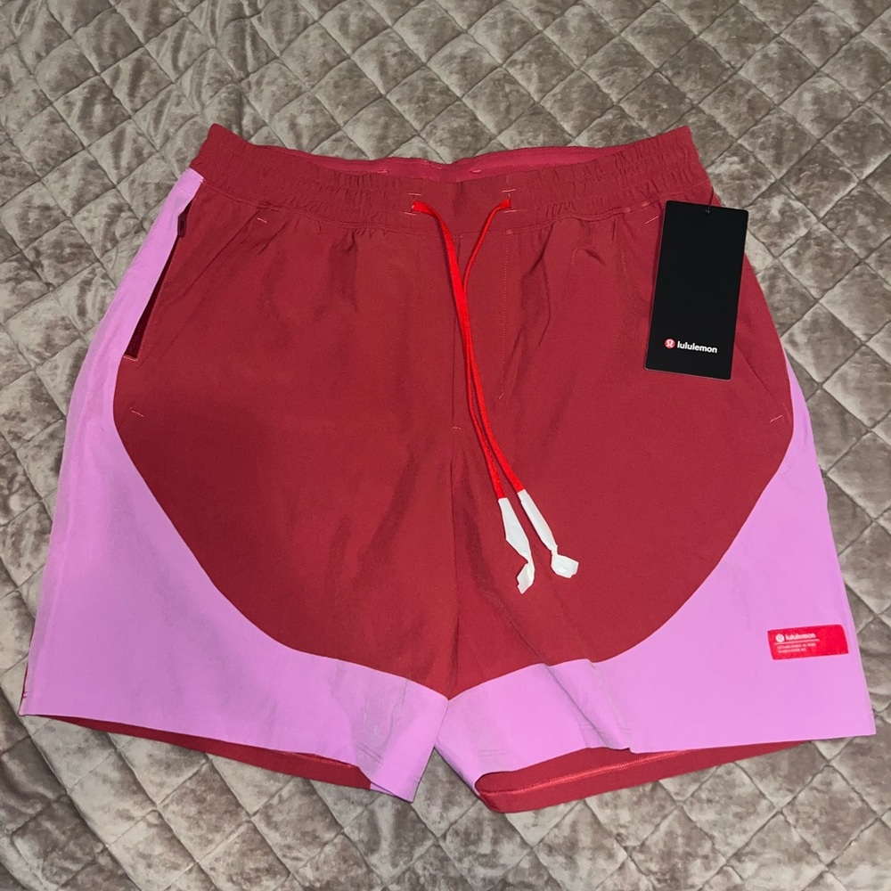 NWT Lululemon pool short